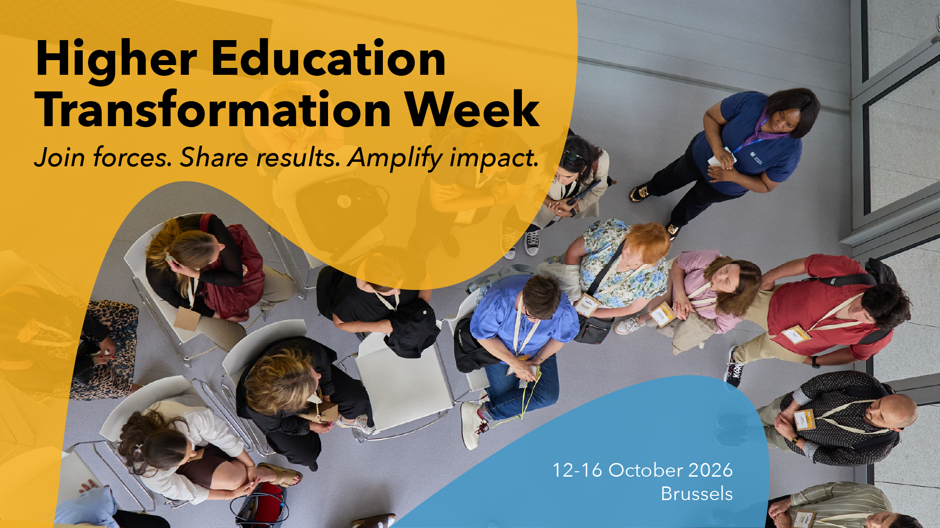 Higher Education Transformation Week banner image