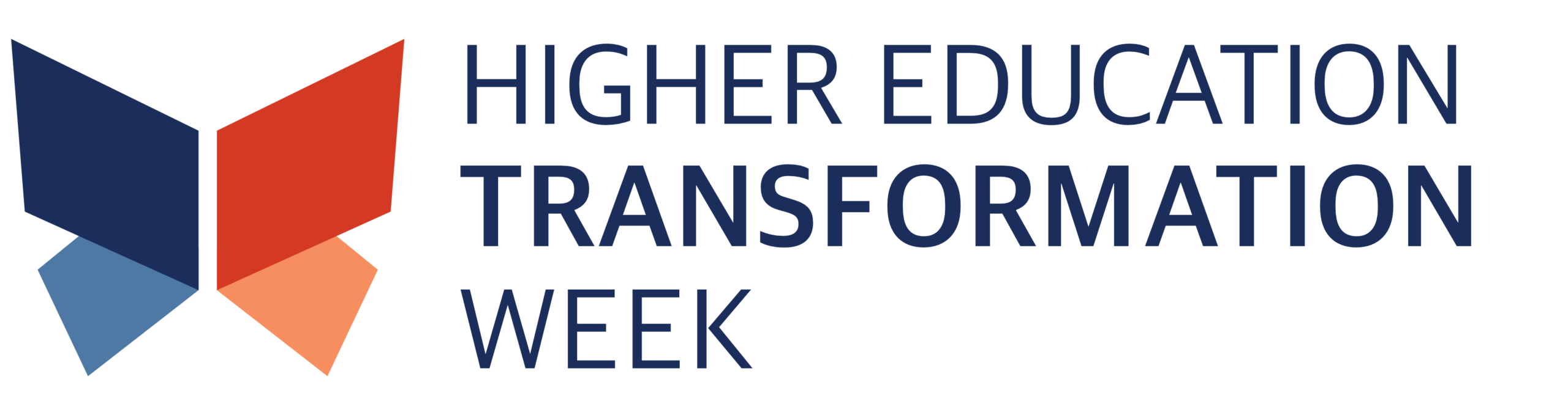 Higher Education Transformation Week
